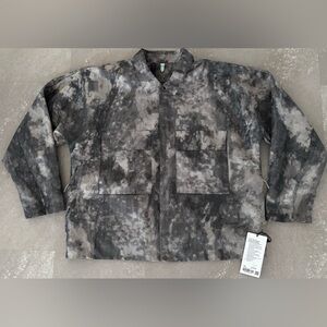 Lululemon Men’s LAB Lightweight Jacquard Jacket Size XXL